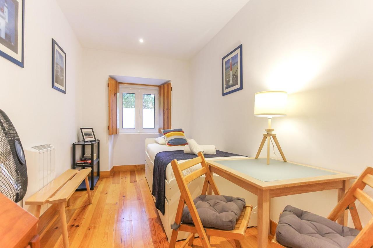 Apartamento Lapa Design By Homing Lisboa