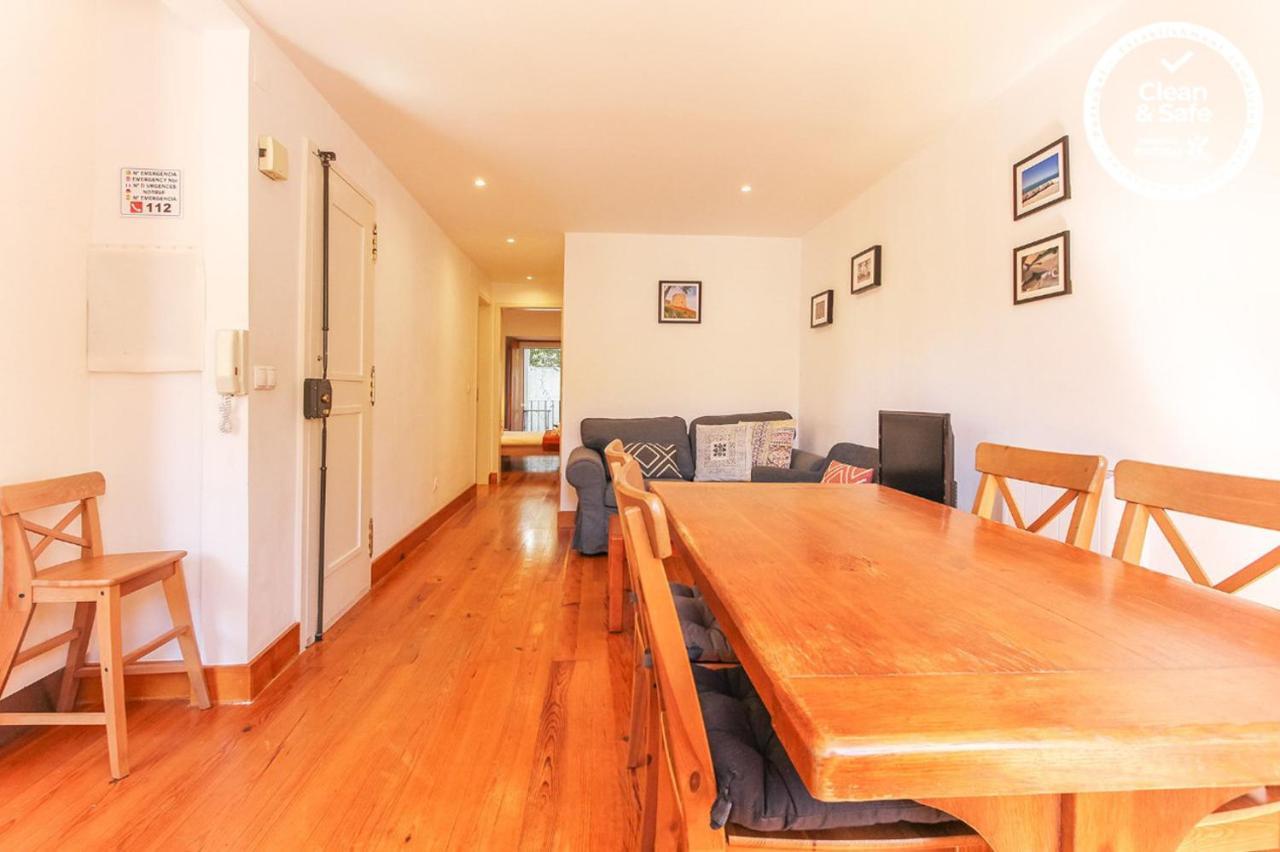 Apartamento Lapa Design By Homing Lisboa